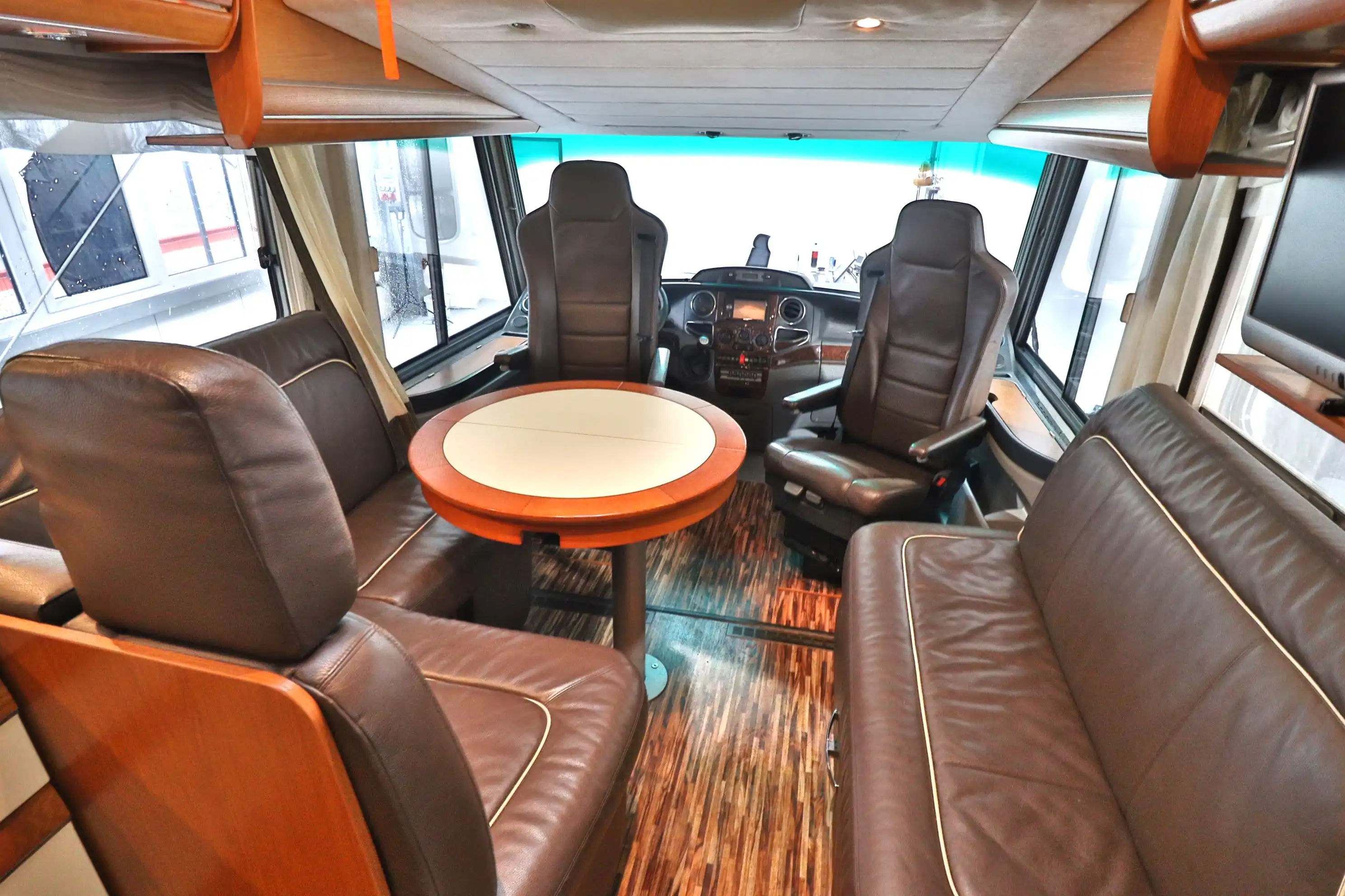 HYMER-ERIBA Liner 839